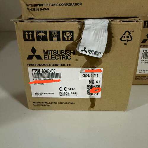 议价模块，FX5U-80MR/DS，三码合一，剩可维修