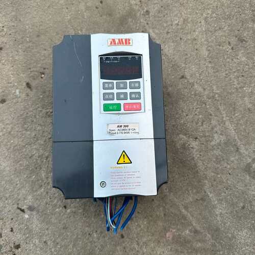 议价 安邦信变频器 AM300-3R7G/5R5P-T3 可维修
