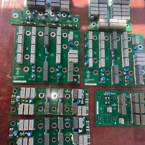 议价爱默生UPS电容板 ULK366SM1二块 。ULK36可维修