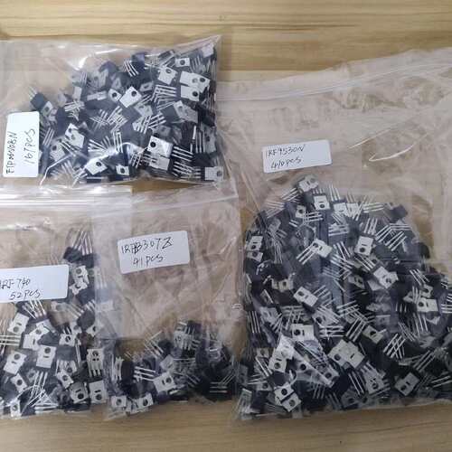 议价散新IRF9530N有410pcs可维修