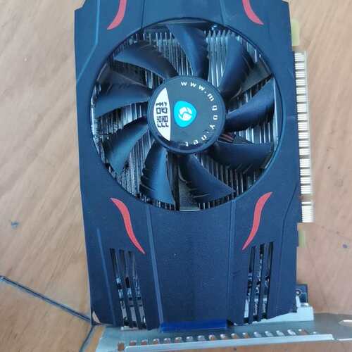 议价1050 2g 魔改卡可维修