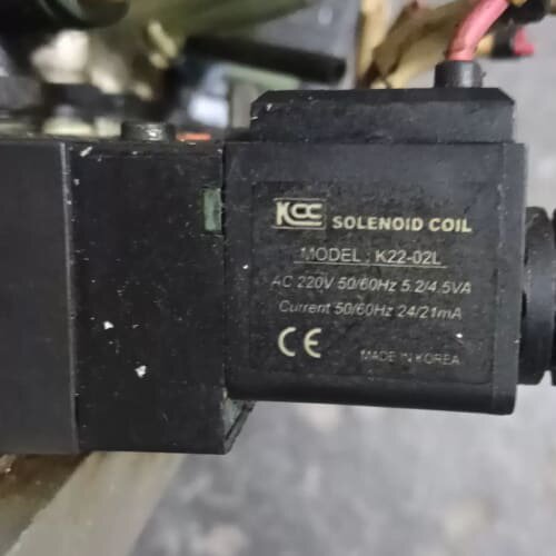 议价K22-02L KCC SOLENOID COIL 议价可维修