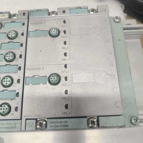 议价RFID连接器6GT2002-1HD00和6GT200可维修