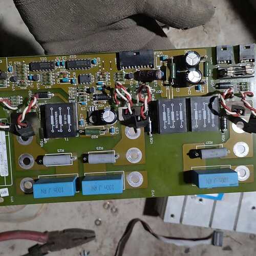 议价 MGE梅兰日兰电源板51028066XD-2EA 可维修