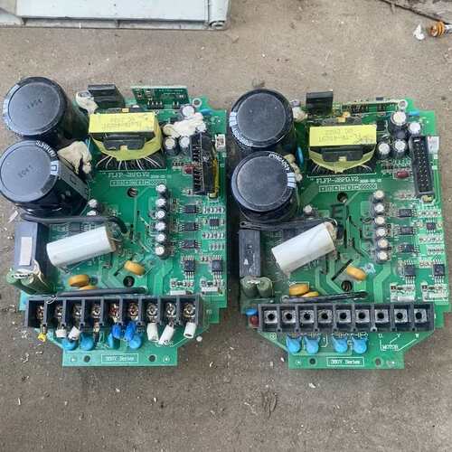 议价 E1 富凌变频器DZB312B 2 2KW驱动板带模块GD1 可维修