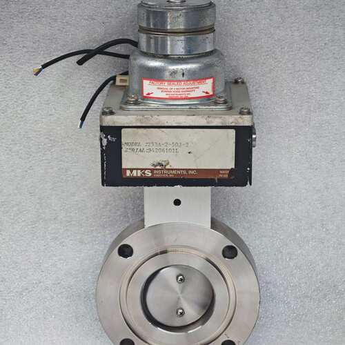 议价 MKS Instruments 253A-2-50J-2 可维修