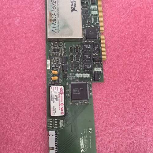 议价AT-MIO-16XE-50 采集卡可维修