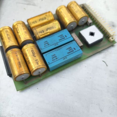 议价RDE 1000UF63V电容可维修