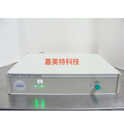 议价思博伦 SPIRENT GSS6700 Multi-GNSS议价