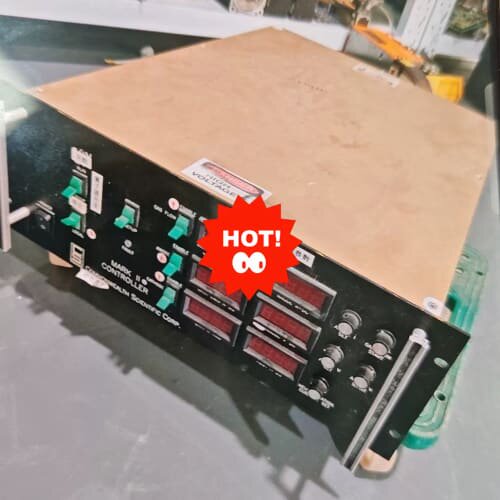 议价高电压控制器，Mark II型号，来自Commonwealt议价