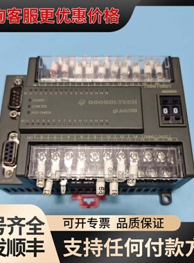 议价GOOGOLTECH/固高 gLink200扩展模块HCB可维修