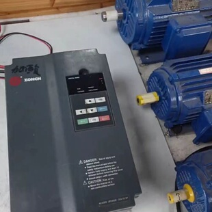 议价众辰变频器15KW，H6400S-15G/18.5P，成色如可维修