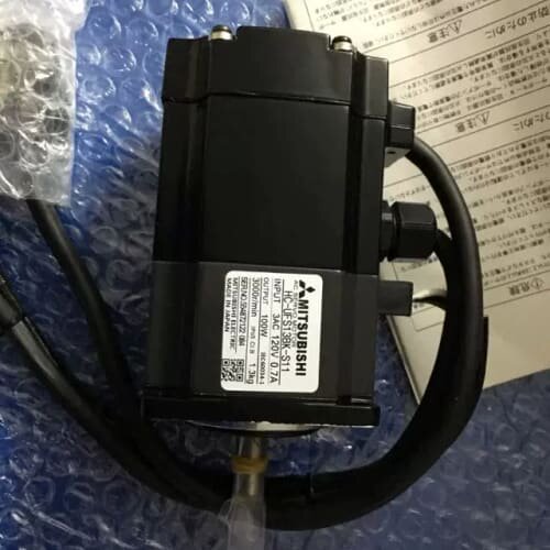 议价供应伺服电机HC-UFS13BK-S11议价可维修