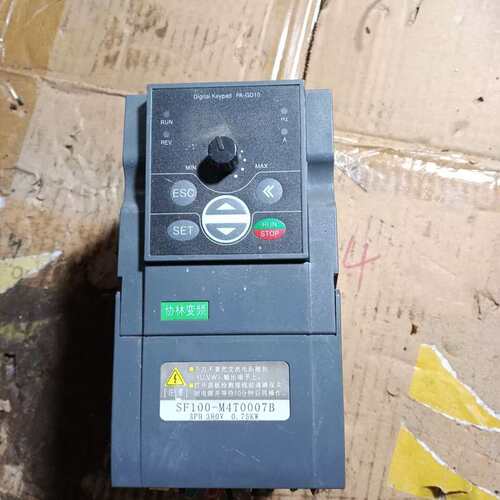 议价协林变频器 SF100-M4T0007S，0.75KW，38可维修