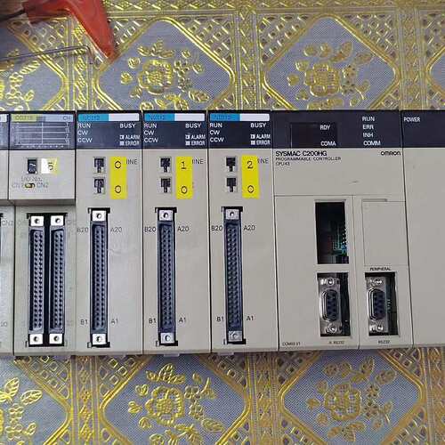议价：SYSMAC C200HG PUC443可维修