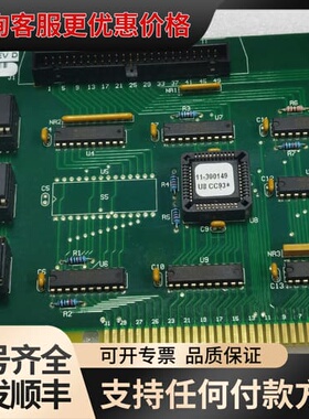 ASM控制板 03-20673-01 REV D实图拍