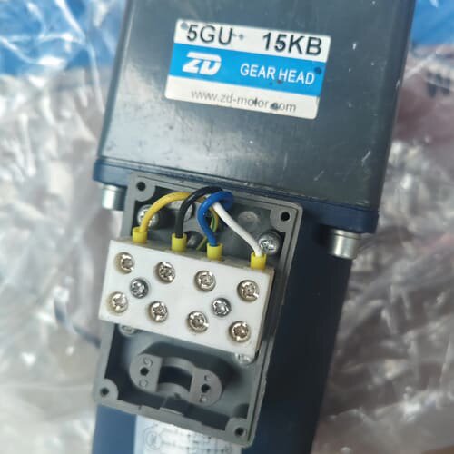 议价ZD中大电机5RK90GU-SMFT可维修