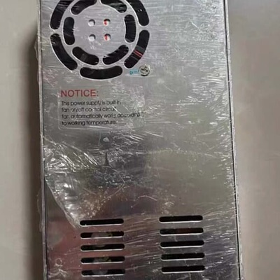议价明纬MEAN WELL S-350-24开关电源议价