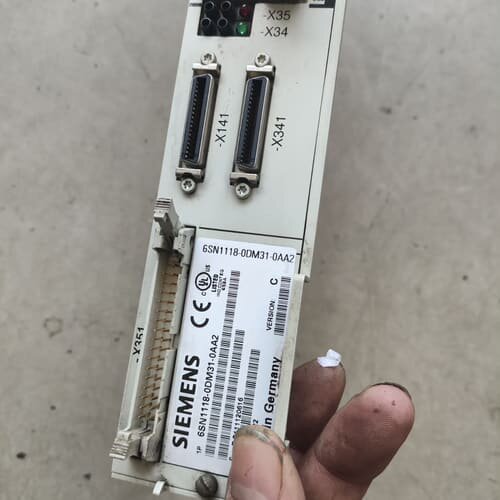 议价轴卡 6SN1118-0DM31-0AA2可维修