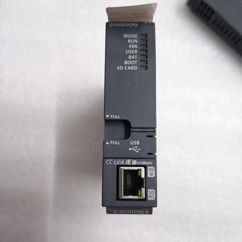 议价Q06UDVCPU CPU模块可维修