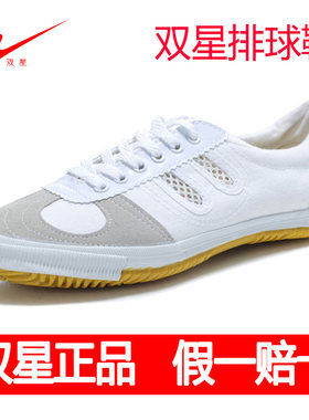 运动鞋排球鞋双星经典款经济实惠