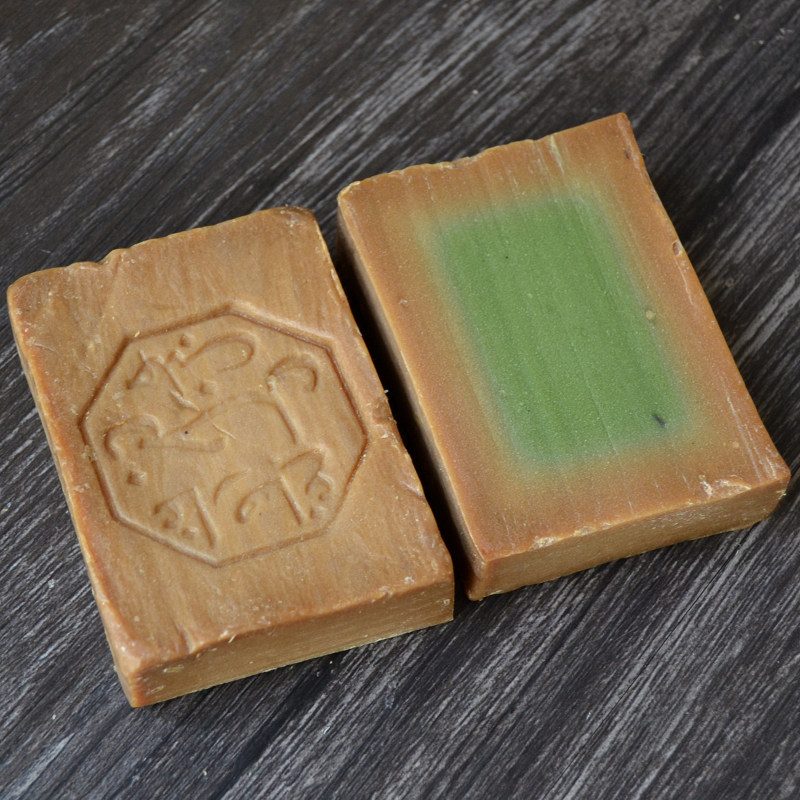 najel叙利亚古皂 阿勒颇皂奈杰月桂油20%手工洁面精油6年老皂