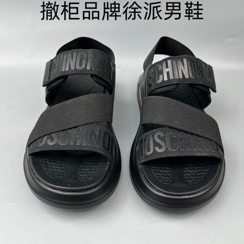 夏季男士透气防滑轻便沙滩鞋