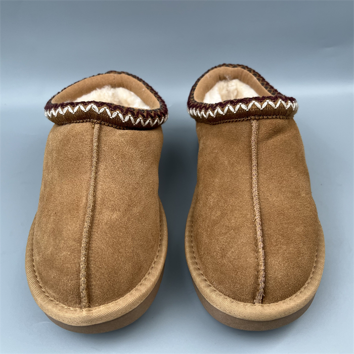 品牌尾货冬季加绒保暖雪地靴