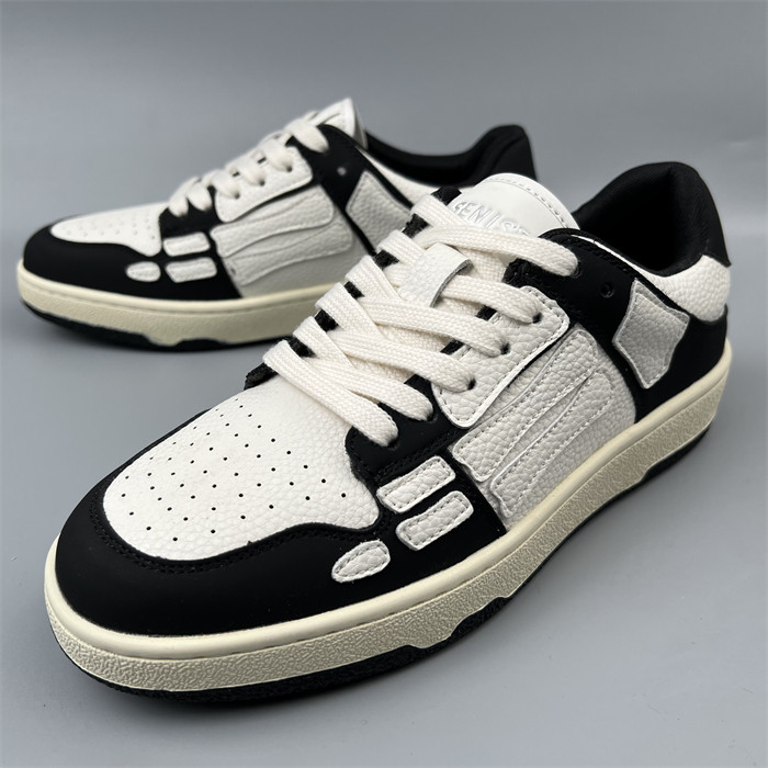 原单牛皮捡漏经典百搭黑白拼色休闲板鞋男潮牌真皮运动鞋骨头男鞋,流行男鞋,休闲板鞋,淘宝优惠券,粉丝福利购,淘宝优惠卷