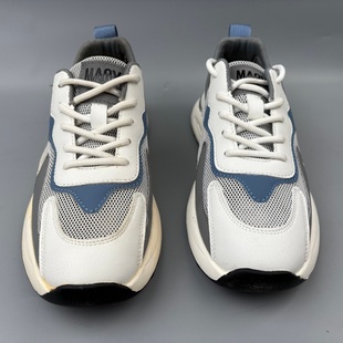 品牌捡漏男鞋瑕疵清仓休闲透气运动鞋男低跟跑步鞋春秋轻便户外鞋