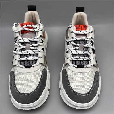 春季新款男士休闲运动鞋