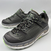 户外登山鞋 撤柜捡漏透气 潮男士 男防滑耐磨透气真皮鞋 运动休闲男鞋