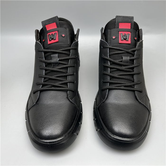 捡漏牛皮冬季棉鞋真皮中帮加绒防滑休闲保暖男士皮鞋软底男鞋清仓,流行男鞋,高帮鞋,淘宝优惠券,粉丝福利购,淘宝优惠卷