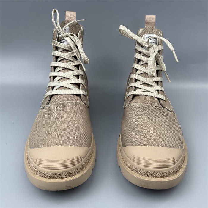 休闲高帮马丁靴男款孤品43系带