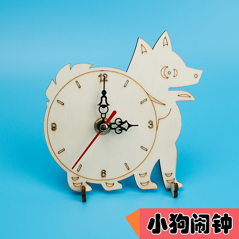 diy手工材料包科技小制作