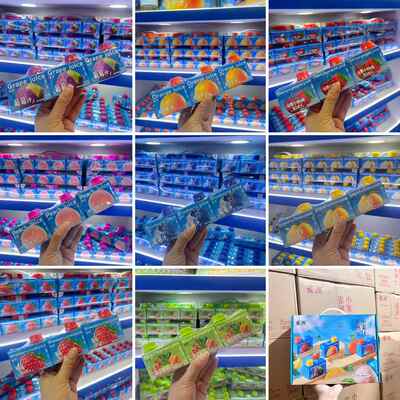 雀洲 小果汁橙汁葡萄汁等8个味纯果汁儿童饮品*24支/提  整提价