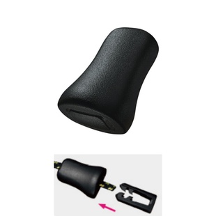 正品YKK扣具 LE03SV 单绳尾扣 拉尾拉头拉片 户外背包DIY改装配件