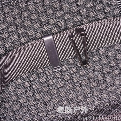 NIFCO利富高腰带夹织带夹MOLLE