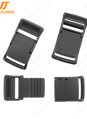 WOOJIN扣具WJ扣件 DD Ratch 插扣 棘轮式锁定插扣 25MM插扣改装