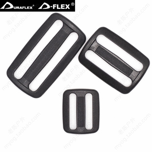 Sliplok 多耐福DURAFLEX扣具 Duty 三档扣 Heavy 重量级日字扣