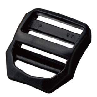 YKK扣具 LK-GV 梯扣 Strap Adjuster 目字扣 四档扣 DIY改装配件