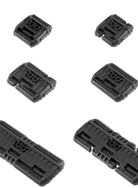 WOOJIN扣具WJ扣件 Universe Catcher 快拆插扣 背包马甲DIY连接扣