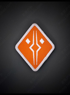 现货 美国PDW Fulcrum Morale Patch 支点星战臂章 阿索卡·塔诺