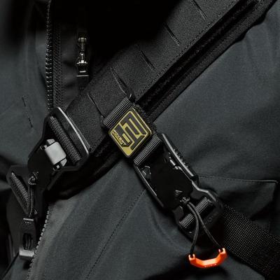 FOXBAT-狐蝠工业肩垫辅助带机能