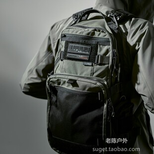 现货FOXBAT-狐蝠工业 PMS-01 酸雨战术通勤机能背包 单双肩可切换