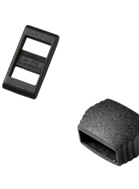 多耐福DURAFLEX扣具 Camera 相机背带日字扣 10MM织带套 DIY配件