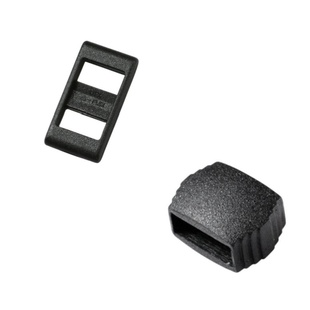 多耐福DURAFLEX扣具 Camera 相机背带日字扣 10MM织带套 DIY配件