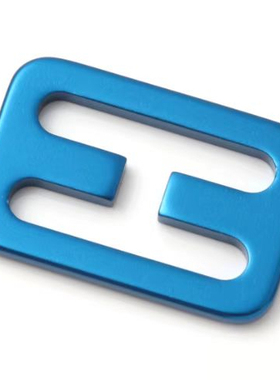 多耐福DURAFLEX扣具 ALULA Quik Attach Cord End 铝合金工字扣