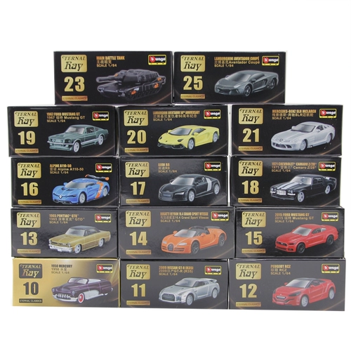 Big Mi 1:64 Сплав Bugatti Model Car Trolley