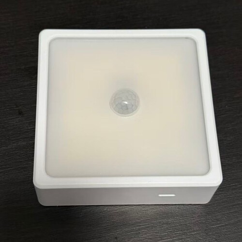 耐用长续航人体感应灯